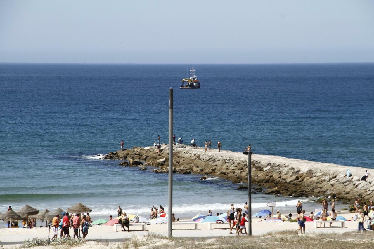 Caparica Sea View Apt By Be@Home Costa de Caparica Kültér fotó